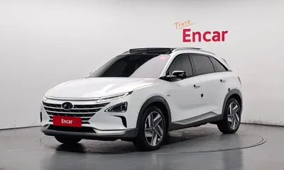 Hyundai Nexo