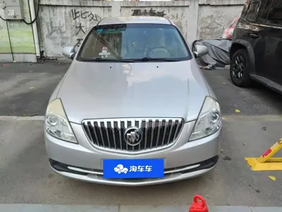 Buick Excelle
