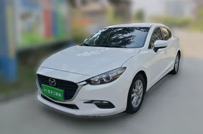 Mazda Mazda 3 Axela