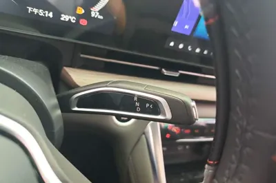SAIC MAXUS Maxus G50 PHEV