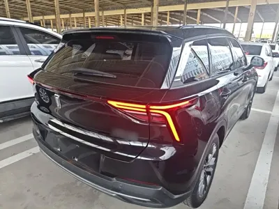 Bestune T55