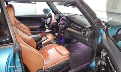 MINI Cooper Convertible