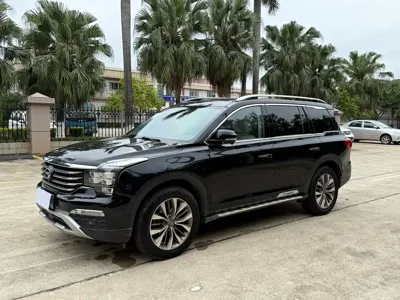 GAC Motor Trumpchi GS8