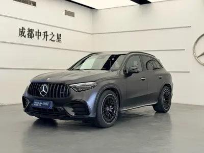 Mercedes-Benz GLC AMG