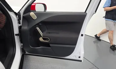 MINI Aceman