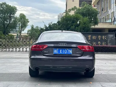 Audi A5 (Import)