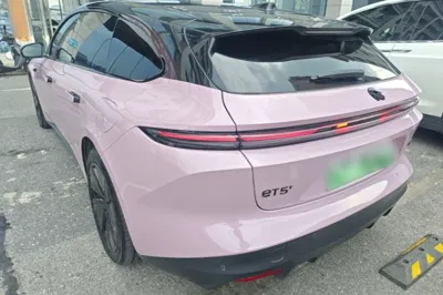 Nio ET5T