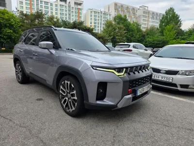 KG_Mobility_Ssangyong Torres