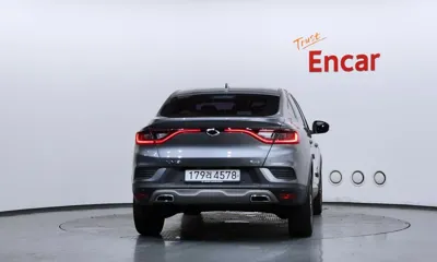 Renault-KoreaSamsung XM3