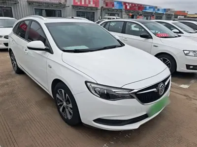 Buick Excelle