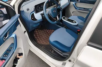 Changan Benni E-Star