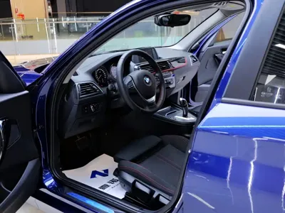 BMW 1 Series (Import)
