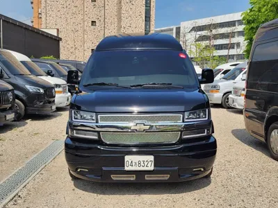 Chevrolet Express Van