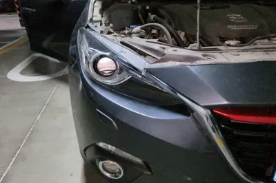 Mazda Mazda 3 Axela
