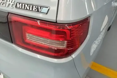Wuling Hongguang MINIEV