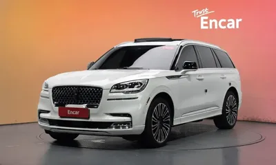 Lincoln Aviator