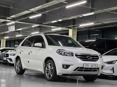 Renault-KoreaSamsung QM5