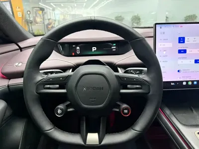 Xiaomi SU7