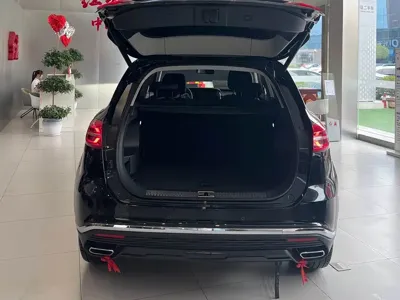 Hongqi Hongqi HS5