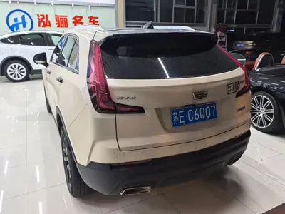 Cadillac XT4