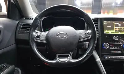 Renault-KoreaSamsung QM6