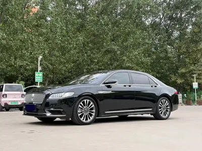 Lincoln Continental
