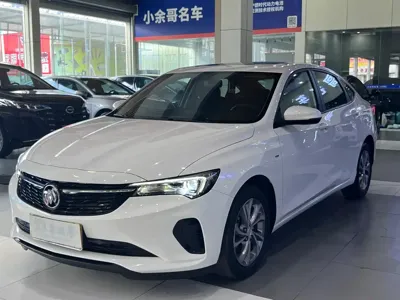 Buick Verano