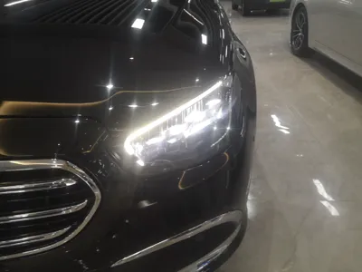 Mercedes-Benz E-Class New Energy
