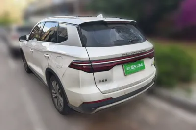 BYD Song Pro