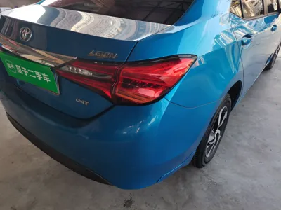 Toyota Levin