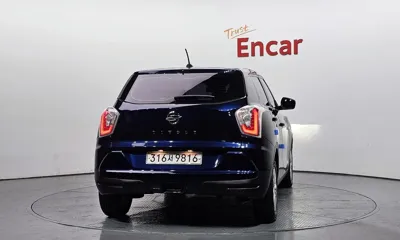 KG_Mobility_Ssangyong TIBOLI