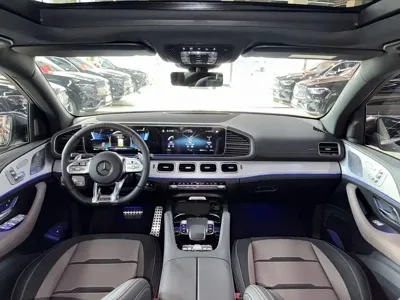 Mercedes-Benz GLE AMG