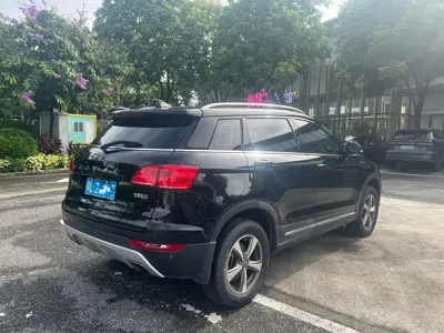 Haval H6 Coupe