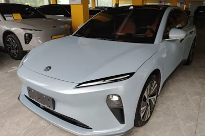 Nio ET5
