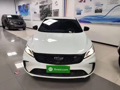 Geely Binrui