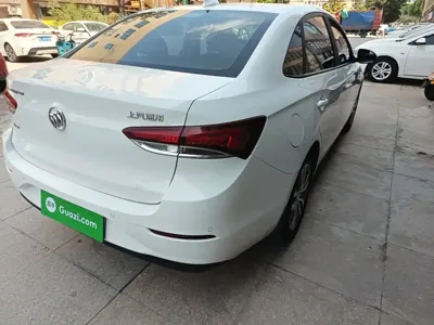 Buick Excelle