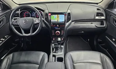 KG_Mobility_Ssangyong TIBOLI
