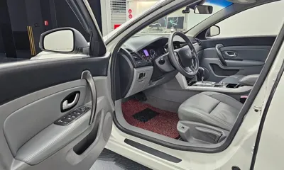 Renault-KoreaSamsung SM5
