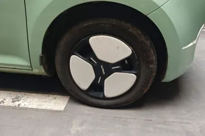CHANGAN NEVO Lumin