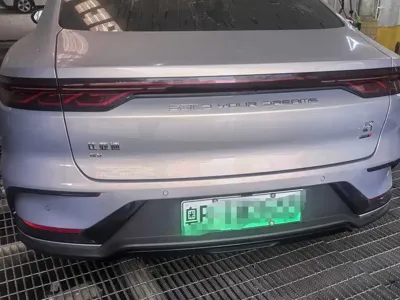 BYD Han