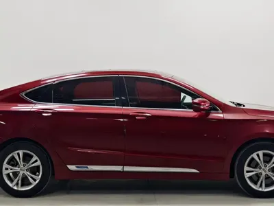 Geely Borui
