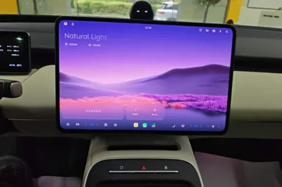 Nio ET5T