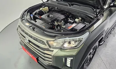 KG_Mobility_Ssangyong Rexton
