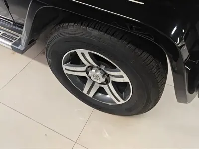 Beijing Off-Road BJ80