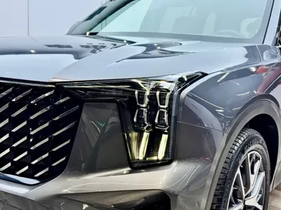 GAC Motor Trumpchi GS8