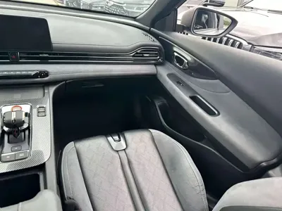 GAC Motor Shadow Leopard