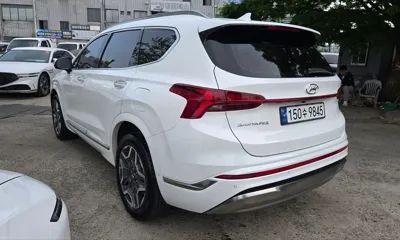 Hyundai Santafe