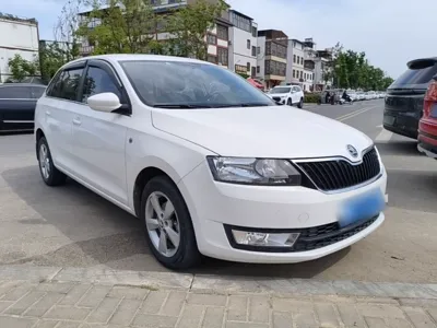Skoda Rapid Spaceback