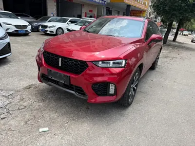 WEY Wey VV7