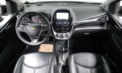 ChevroletGMDaewoo Spark